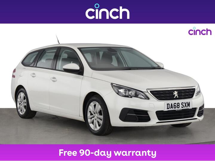 Peugeot 308 1.5 BlueHDi Active Euro 6 (s/s) 5dr Peugeot 308 1.5 BlueHDi Active Euro 6 (s/s) 5dr