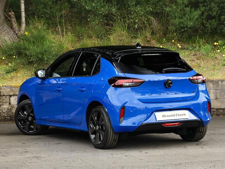Vauxhall Corsa Electric 50kWh Ultimate Auto 5dr