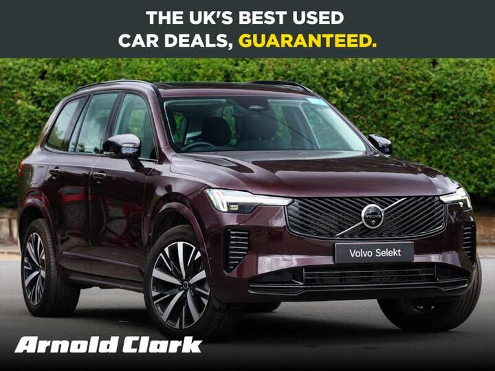 Volvo XC90 2.0 B5 MHEV Plus Auto 4WD Euro 6 (s/s) 5dr