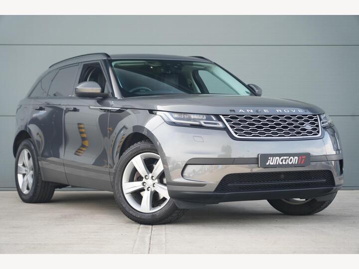 Land Rover Range Rover Velar 2.0 D180 S Auto 4WD Euro 6 (s/s) 5dr