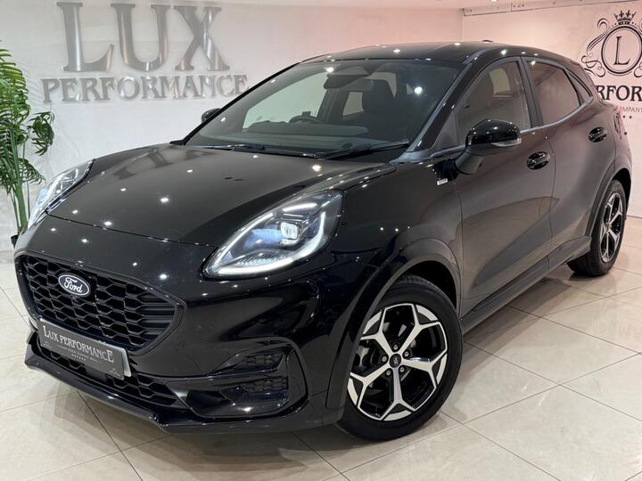 Ford Puma 1.0T EcoBoost MHEV ST-Line Euro 6 (s/s) 5dr