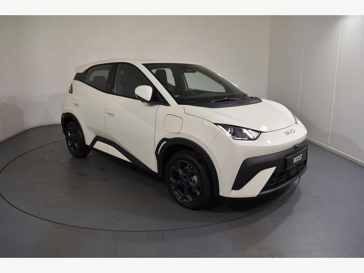 BYD Dolphin Surf 43.2kWh Boost Auto 5dr