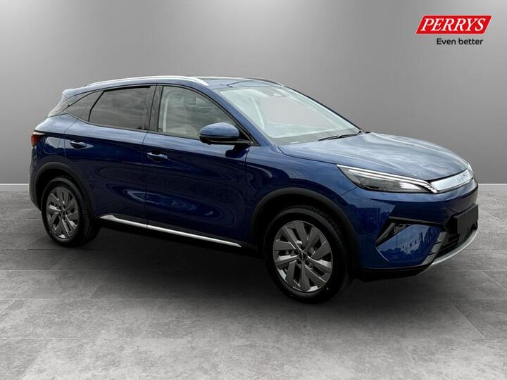 BYD Atto 3 Evo 74.8kWh Excellence Auto AWD 5dr