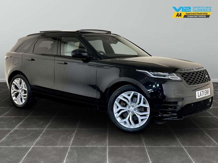 Land Rover Range Rover Velar 3.0 P400 R-Dynamic HSE Auto 4WD Euro 6 (s/s) 5dr
