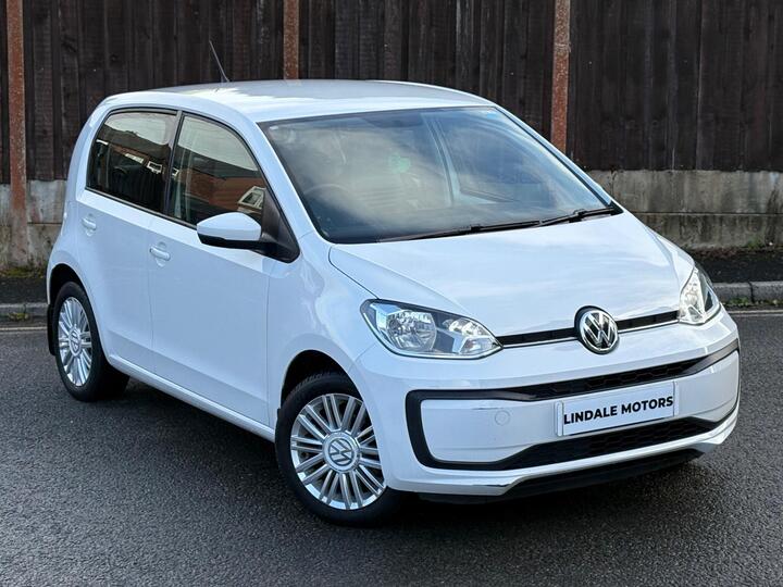 Volkswagen Up! 1.0 Move Up! Euro 6 (s/s) 5dr