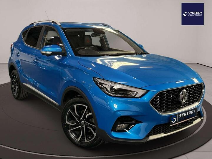 MG ZS 1.5 VTi-TECH Exclusive Euro 6 (s/s) 5dr