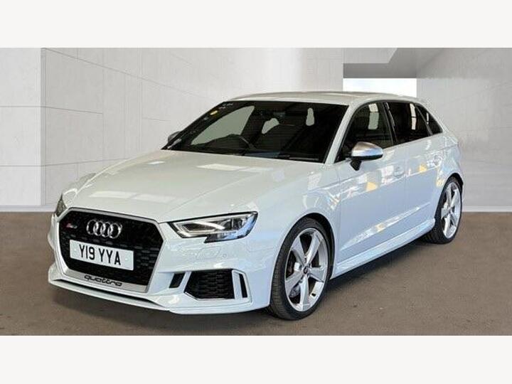 Audi RS3 2.5 TFSI Sportback S Tronic Quattro Euro 6 (s/s) 5dr