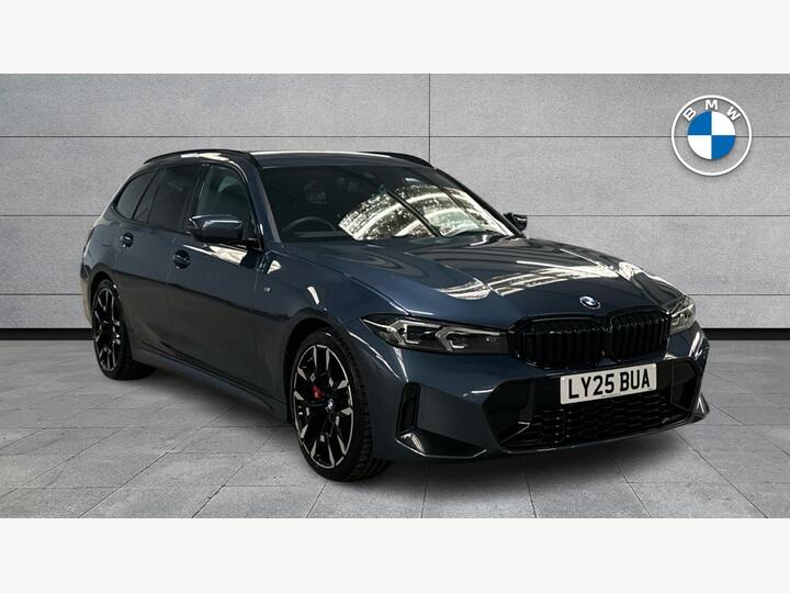 BMW 3 Series 2.0 320i M Sport Touring Auto Euro 6 (s/s) 5dr