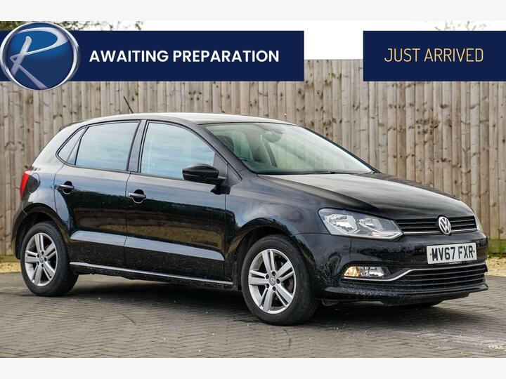 Volkswagen POLO 1.2 TSI Match Edition Euro 6 (s/s) 5dr