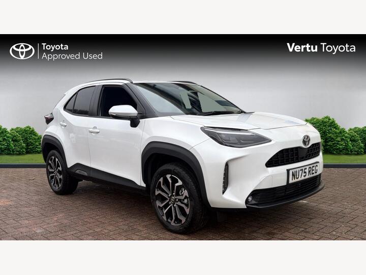 Toyota Yaris Cross 1.5 VVT-h Design E-CVT Euro 6 (s/s) 5dr Toyota Yaris Cross 1.5 VVT-h Design E-CVT Euro 6 (s/s) 5dr