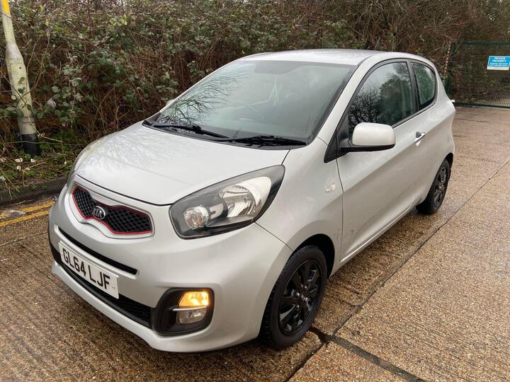 Kia Picanto 1.0 VR7 Euro 5 3dr