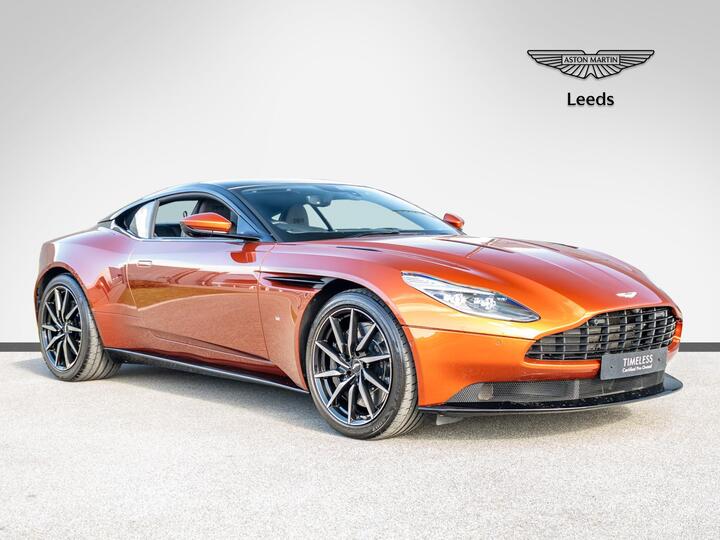 Aston Martin DB11 V12 Launch Edition 2dr Touchtronic Auto