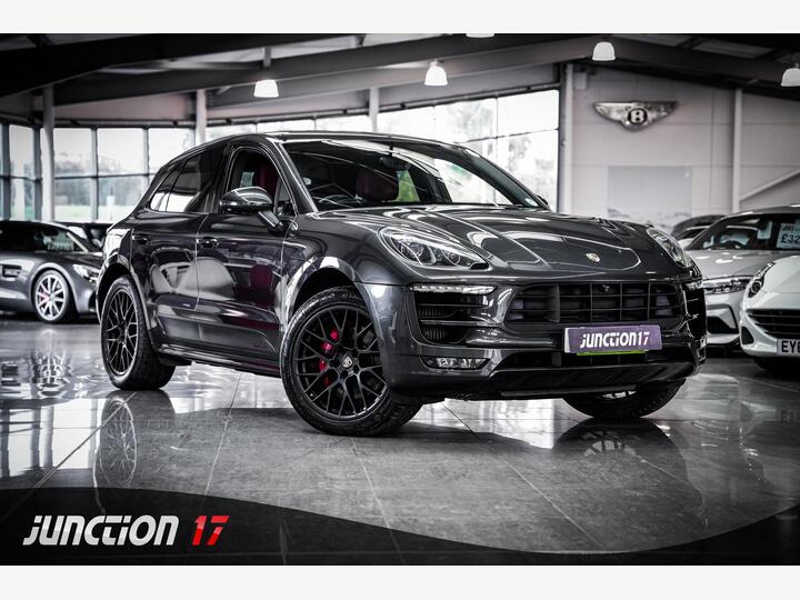 Porsche Macan 3.0T V6 GTS PDK 4WD Euro 6 (s/s) 5dr