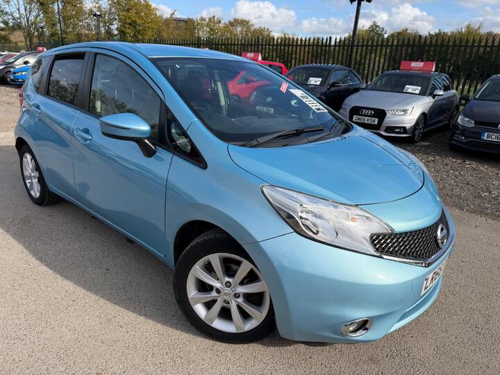 Nissan Note 1.2 DIG-S Acenta Premium XTRON Euro 6 (s/s) 5dr