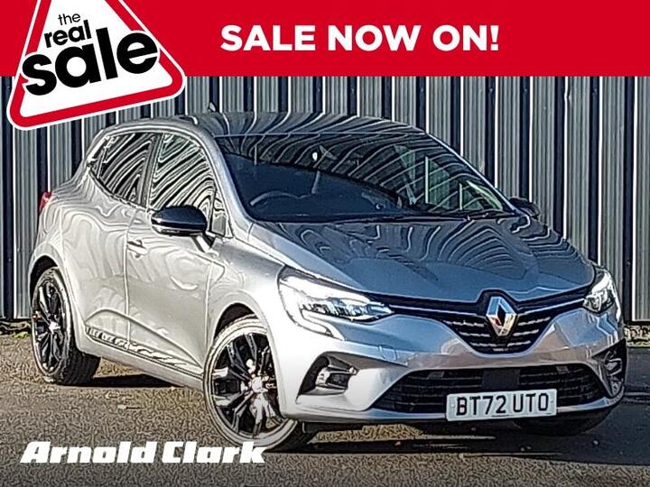 Renault Clio 1.6 E-TECH Techno Auto Euro 6 (s/s) 5dr