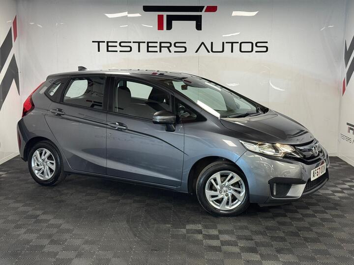 Honda Jazz 1.3 I-VTEC SE CVT Euro 6 (s/s) 5dr