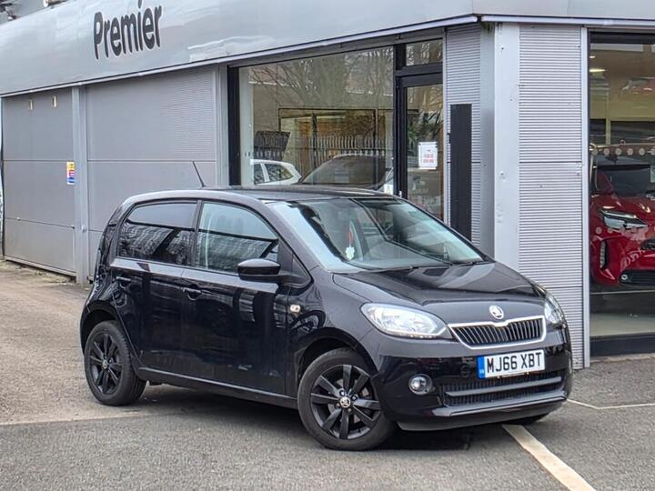 Skoda CITIGO HATCHBACK 1.0 MPI Colour Edition Euro 6 5dr