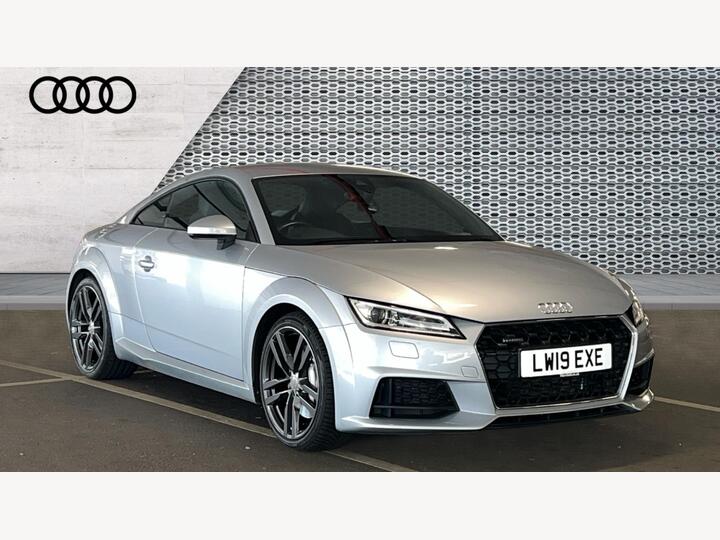 Audi TT 2.0 TFSI 45 Sport S Tronic Quattro Euro 6 (s/s) 3dr