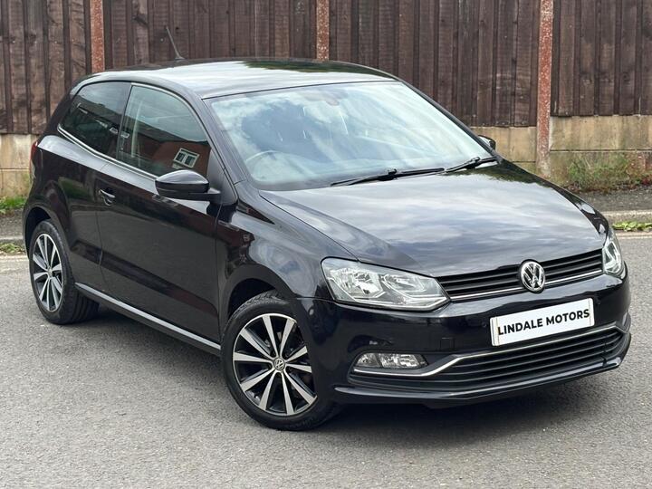 Volkswagen Polo 1.2 TSI BlueMotion Tech Match Edition Euro 6 (s/s) 3dr