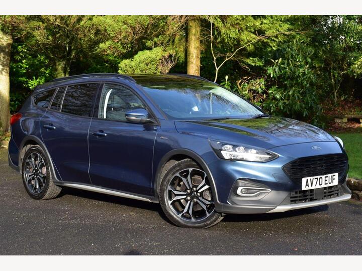 Ford FOCUS 1.5 EcoBlue Active X Euro 6 (s/s) 5dr