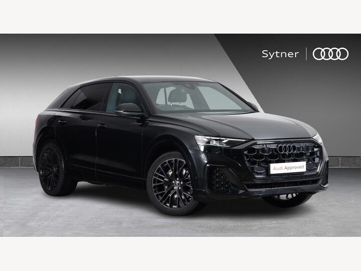 Audi Q8 AVANT 3.0 TDI V6 50 Launch Edition Tiptronic Quattro Euro 6 (s/s) 5dr