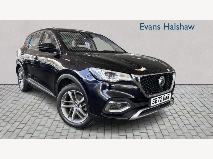 MG MG ZS 1.5 T-GDI Excite DCT Euro 6 (s/s) 5dr
