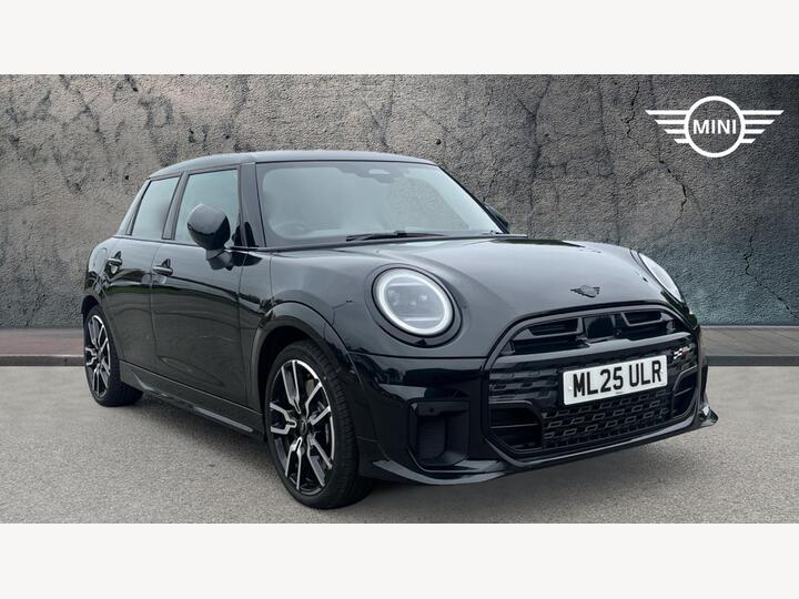 MINI Hatch 2.0S Sport Steptronic Euro 6 (s/s) 5dr
