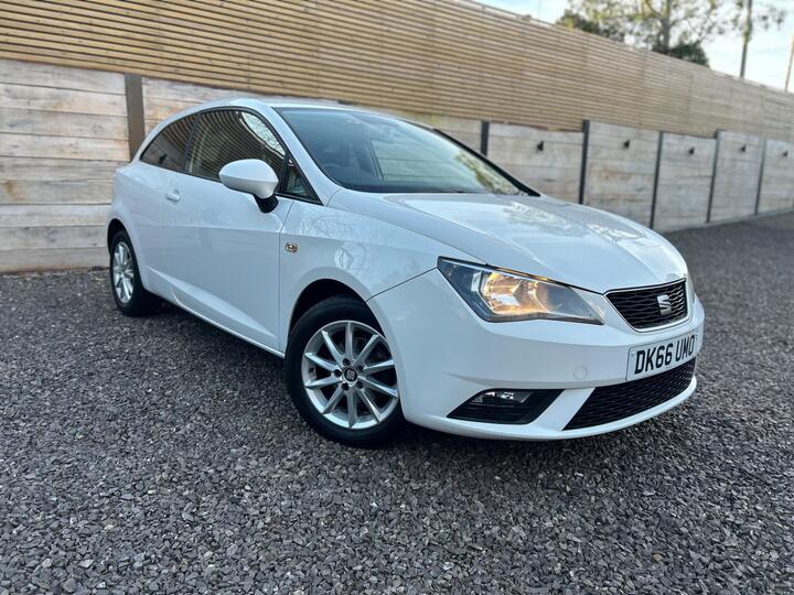 SEAT Ibiza 1.0 SE Sport Coupe Euro 6 3dr