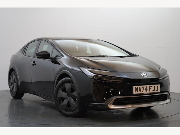 Toyota Prius 2.0 13.6kWh Design CVT Euro 6 (s/s) 5dr Toyota Prius 2.0 13.6kWh Design CVT Euro 6 (s/s) 5dr