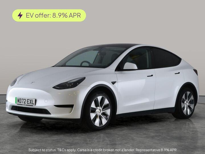 Tesla Model Y Auto RWD 5dr