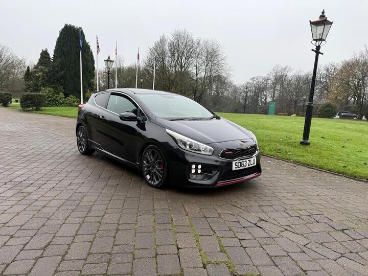 Kia ProCeed 1.6 T-GDi GT Euro 5 3dr