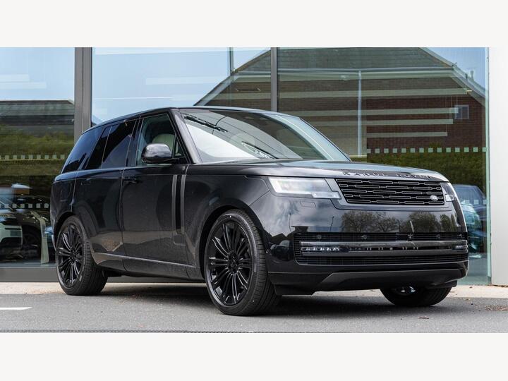 Land Rover RANGE ROVER 3.0 D300 MHEV Edition Auto 4WD Euro 6 (s/s) 5dr