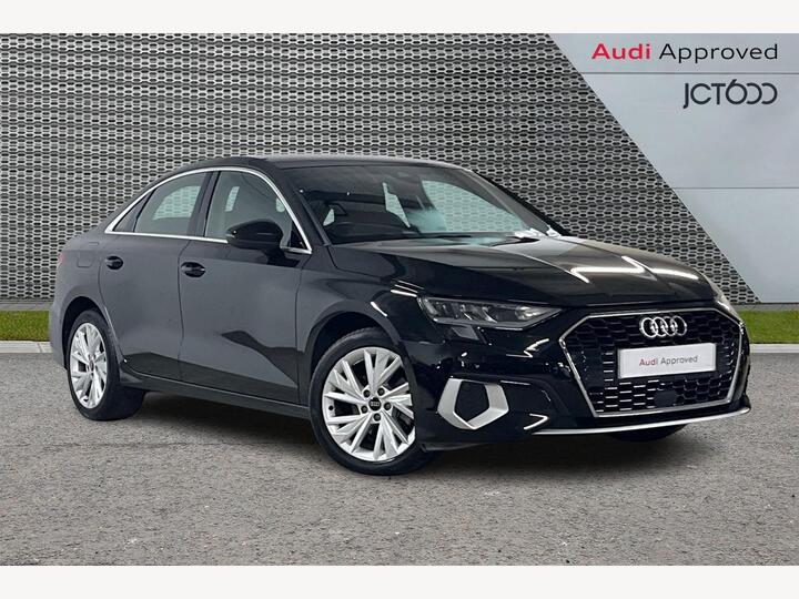 Audi A3 1.5 TFSI 35 Sport S Tronic Euro 6 (s/s) 4dr