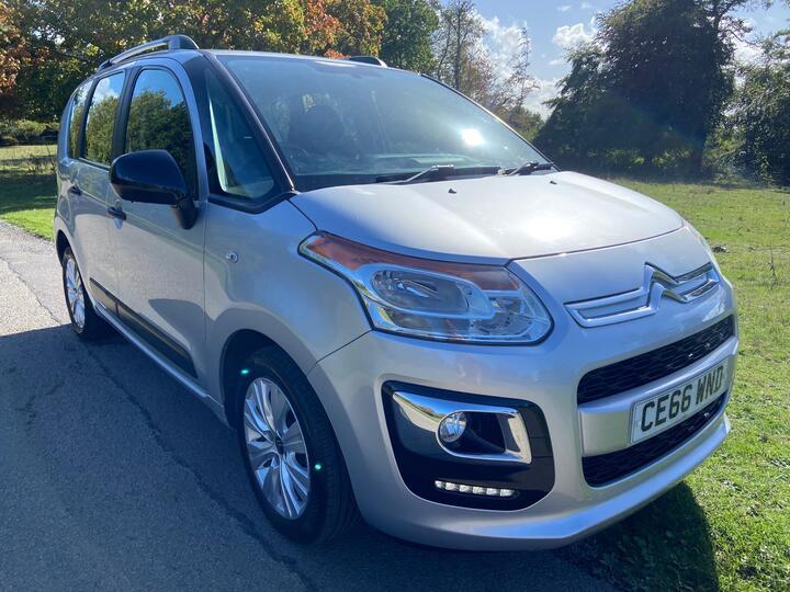 Citroen C3 Picasso 1.6 BlueHDi Edition Euro 6 5dr