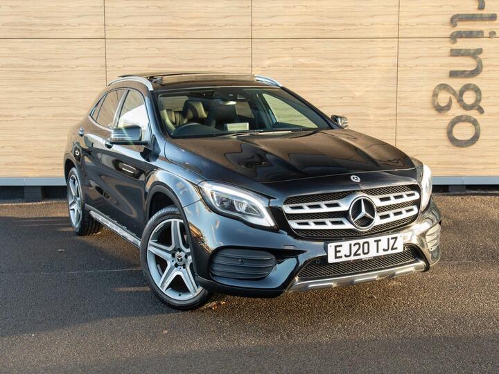 Mercedes-Benz GLA Class 1.6 GLA200 AMG Line Edition (Plus) 7G-DCT Euro 6 (s/s) 5dr