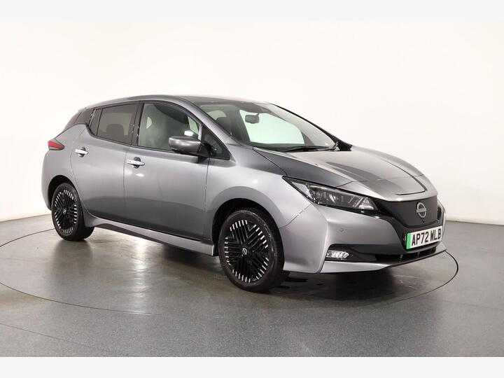 Nissan Leaf 59kWh E+ Tekna Auto 5dr