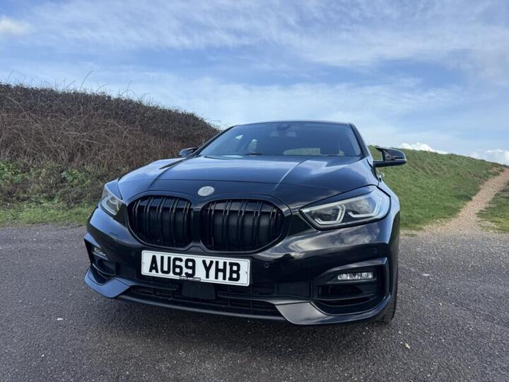 BMW 1 SERIES 1.5 118i Sport DCT Euro 6 (s/s) 5dr