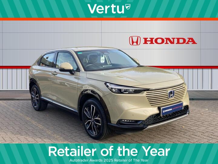Honda HR-V 1.5 H I-MMD Advance CVT Euro 6 (s/s) 5dr