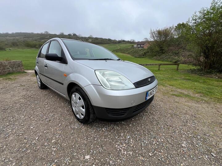 Ford Fiesta 1.4 TDCi Finesse 5dr