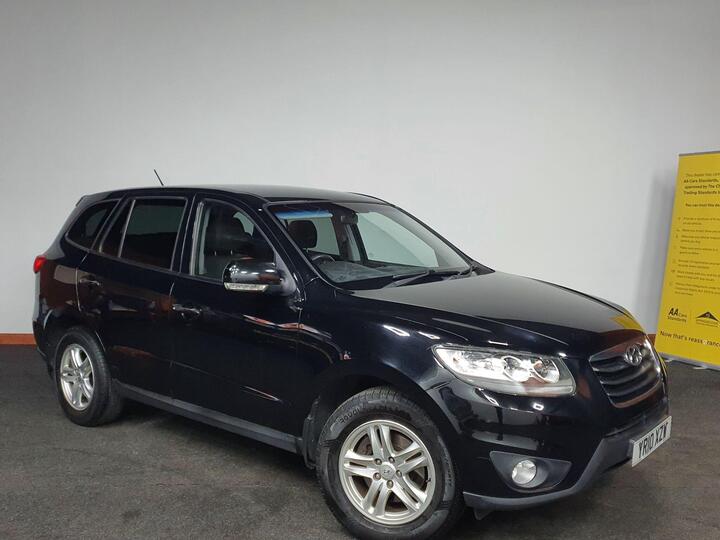Hyundai Santa Fe 2.2 CRDi Style 4WD Euro 5 5dr (7 Seat)