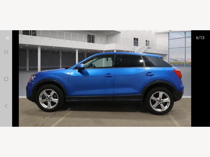 Audi Q2 1.4 TFSI CoD Sport Euro 6 (s/s) 5dr