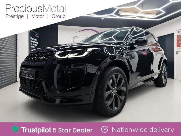 Land Rover DISCOVERY SPORT 2.0 D200 MHEV R-Dynamic SE Auto 4WD Euro 6 (s/s) 5dr