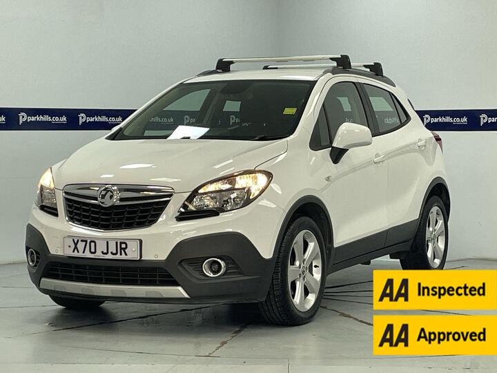 Vauxhall MOKKA 1.6 CDTi Tech Line 2WD Euro 6 (s/s) 5dr