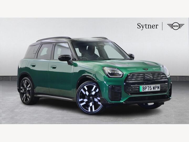 MINI Countryman E 66.5kWh Sport Auto 5dr MINI Countryman E 66.5kWh Sport Auto 5dr