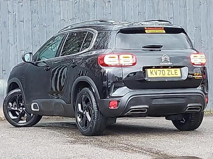 Citroen C5 Aircross 1.5 BlueHDi Shine Euro 6 (s/s) 5dr Citroen C5 Aircross 1.5 BlueHDi Shine Euro 6 (s/s) 5dr