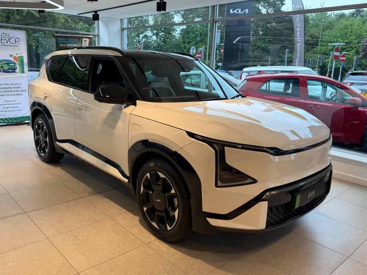 Kia EV5 81.4kWh GT-Line S Auto 5dr