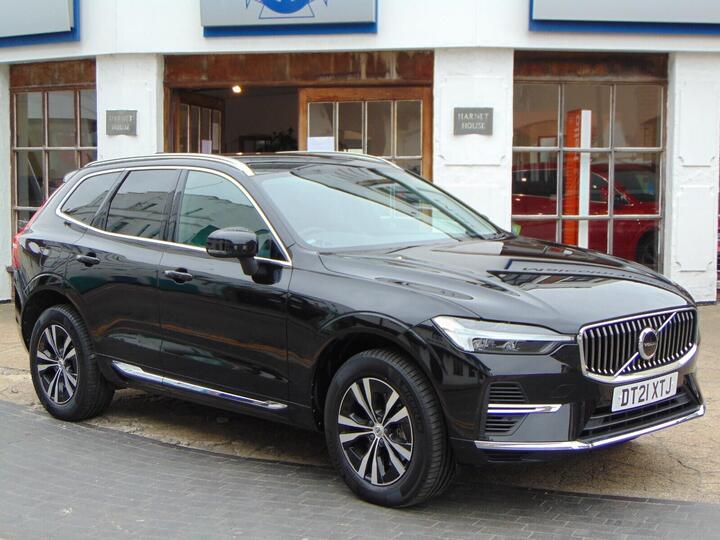Volvo XC60 2.0h T6 Recharge 11.6kWh Inscription Expression Auto AWD Euro 6 (s/s) 5dr