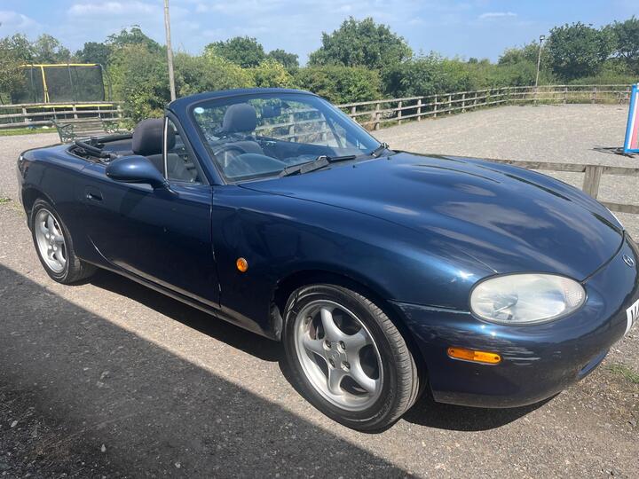 Mazda MX-5 1.8 2dr