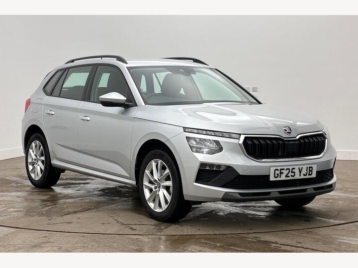 Skoda Kamiq 1.0 TSI SE Edition Euro 6 (s/s) 5dr