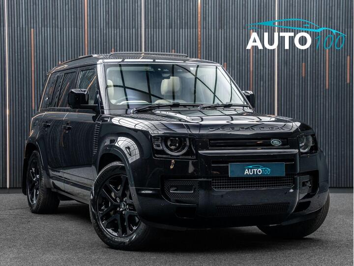 Land Rover Defender 110 2.0 P400e 15.4kWh XS Edition Auto 4WD Euro 6 (s/s) 5dr